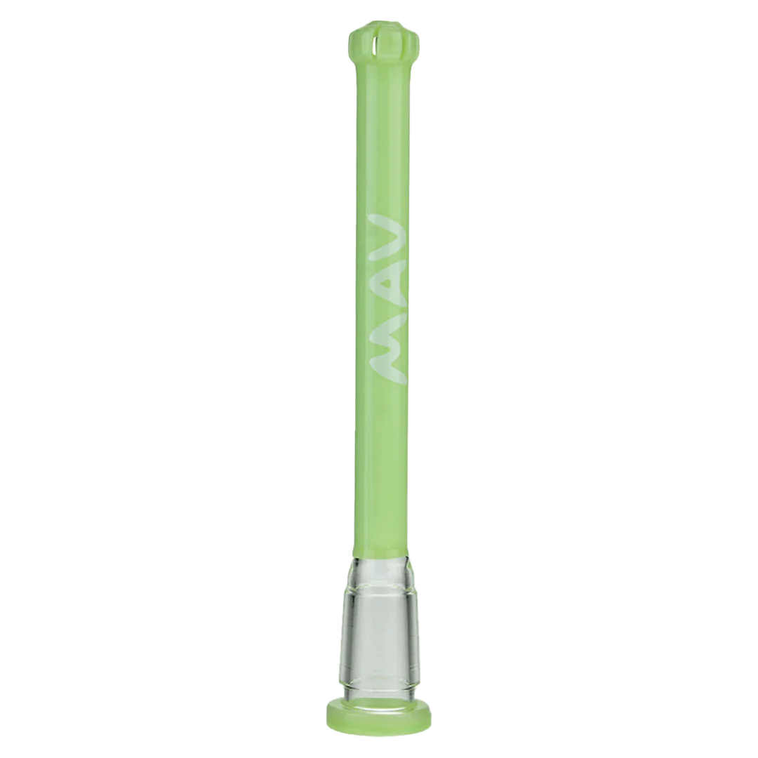 5" Showerhead Slitted Colored Downstem