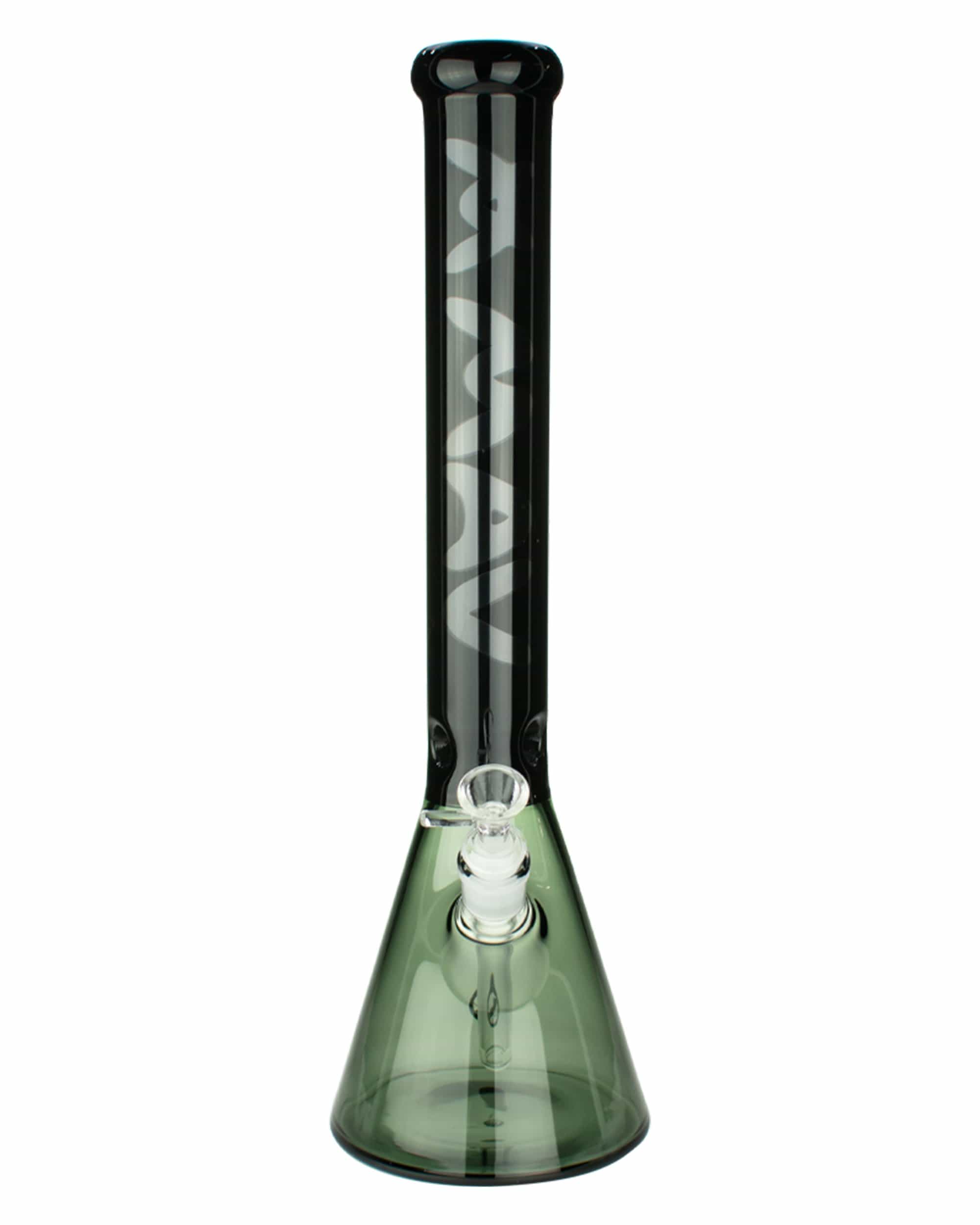 MAV Glass Color Float Sleeve Beaker Bong