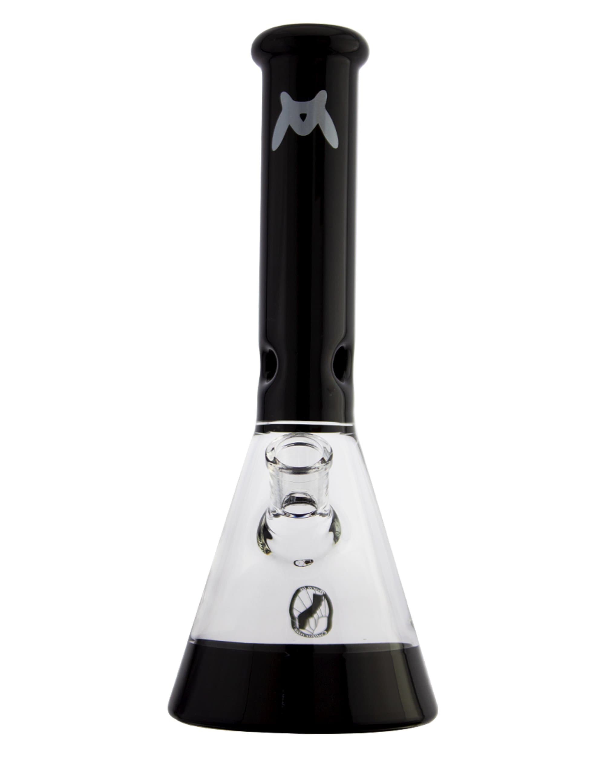 MAV Glass Full Color Beaker Bong