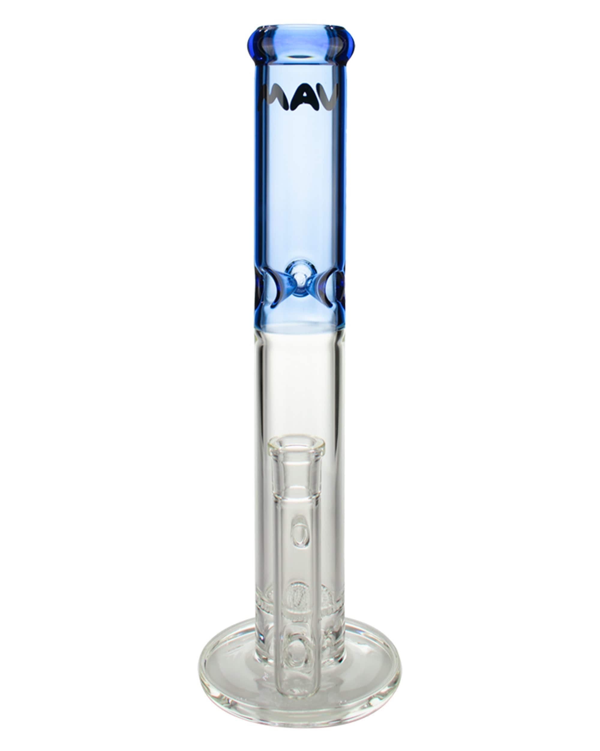 MAV Glass Honeycomb Perc Straight Tube