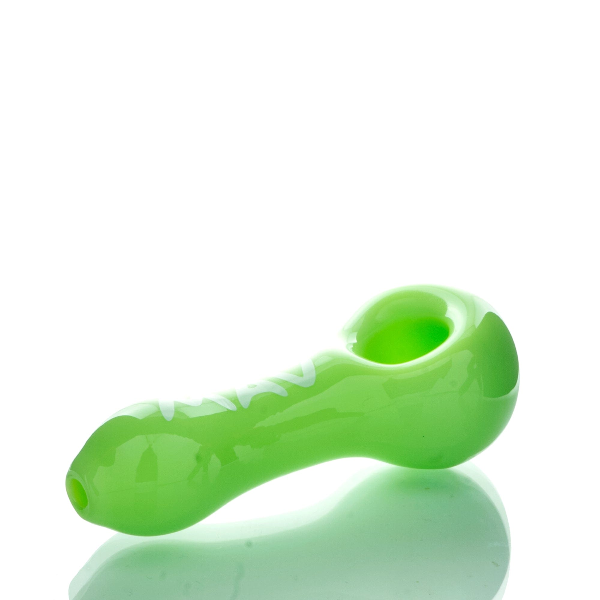 MAV Glass Spoon Pipe