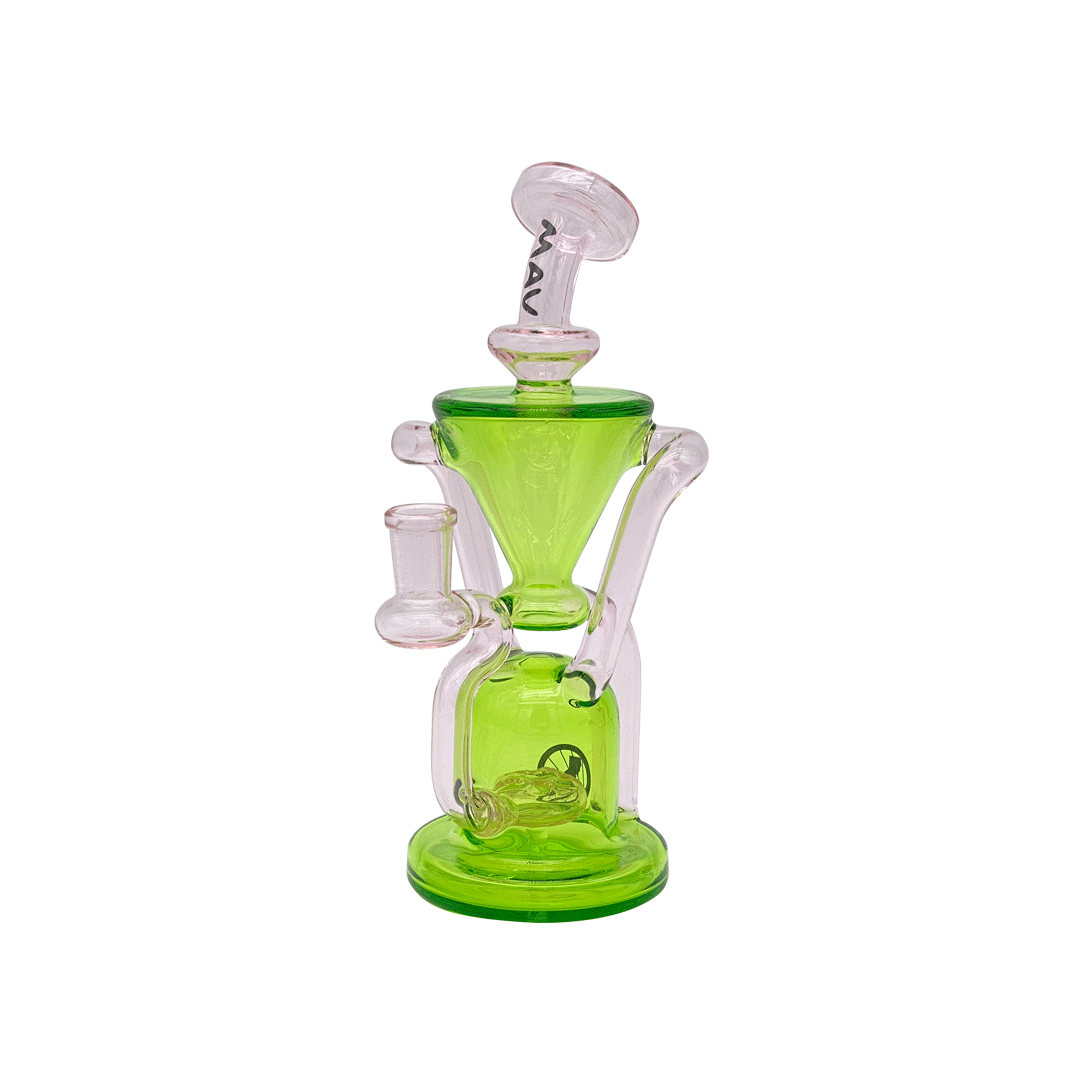MAV Glass The Humboldt Recycler