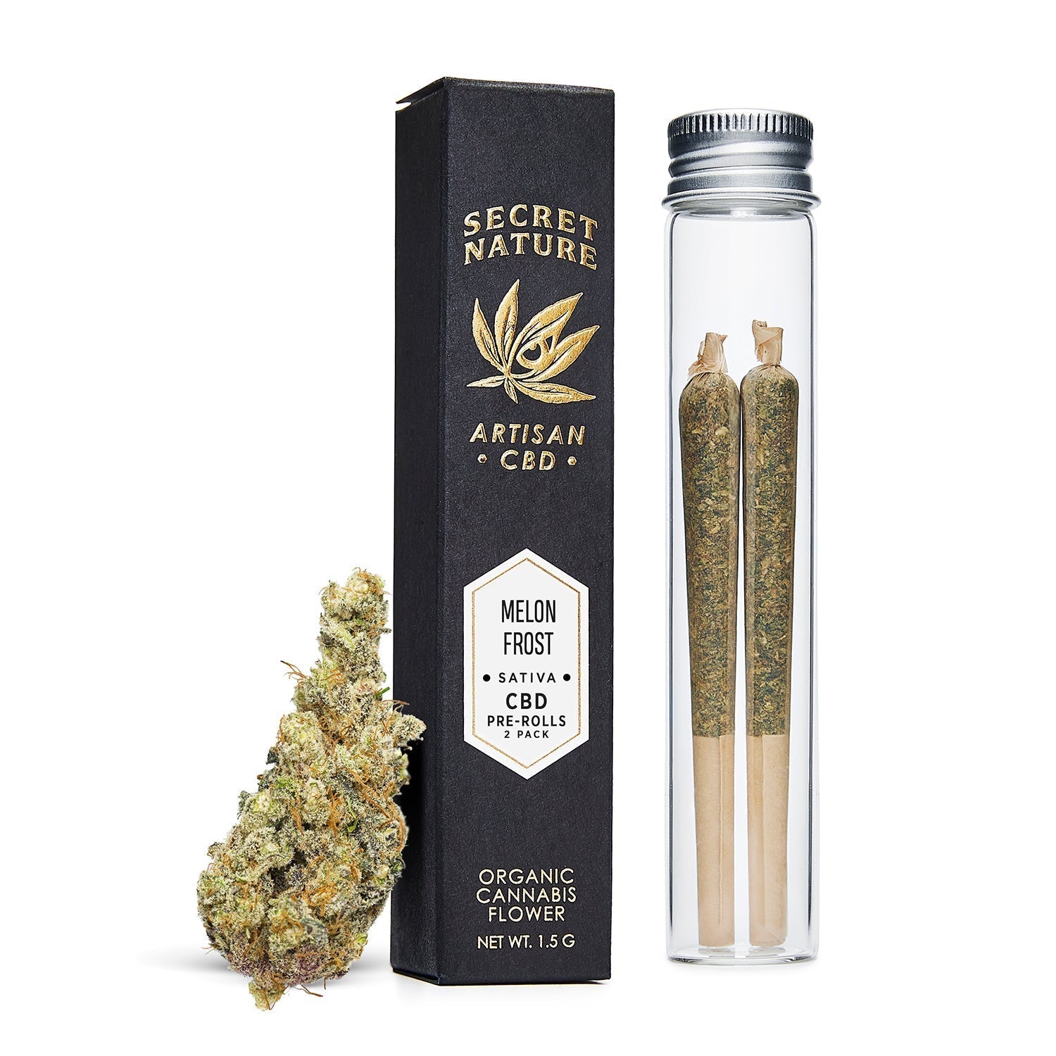 Secret Nature Melon Frost