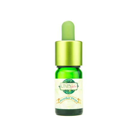 KindJuice Menthol Drops 10mL Best Price