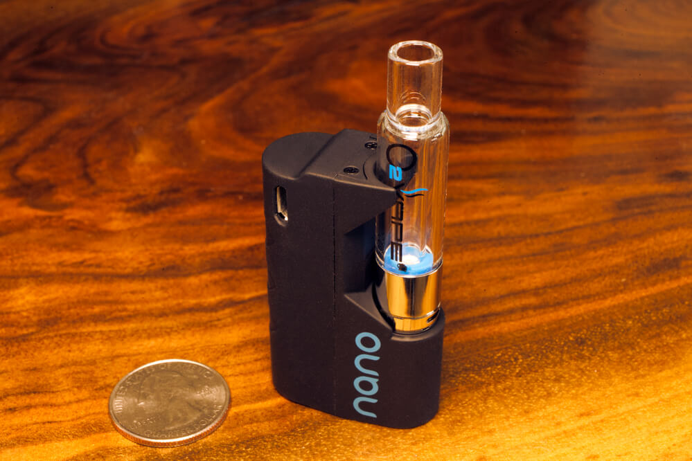 O2 Vape The Nano | Variable Mini Vape Pen 650 Mah Best Sales Price - Vaporizers