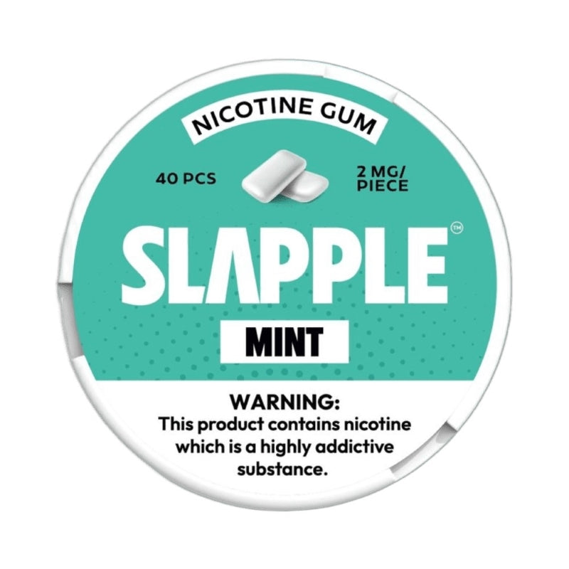 Slapple Nicotine Gum