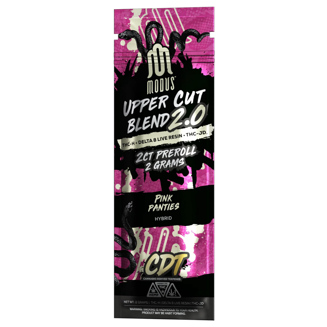 Modus Upper Cut Blend Pre-Rolls 4G | 2ct Best Price