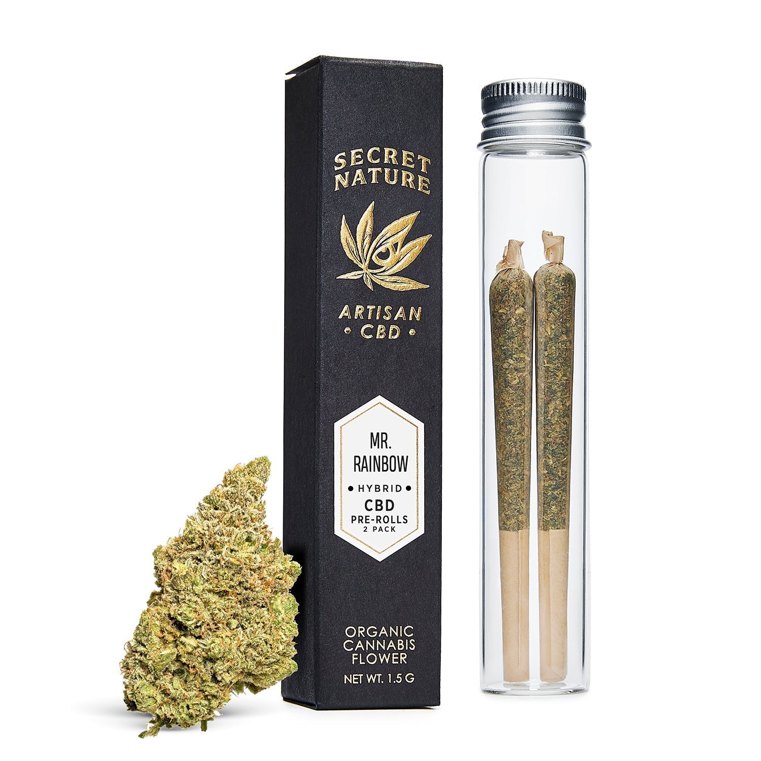 Secret Nature Mr. Rainbow