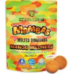 Muha Meds Mambas Melted Diamonds 10pc Gummies 3g Best Price