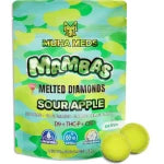 Muha Meds Mambas Melted Diamonds 10pc Gummies 3g Best Price