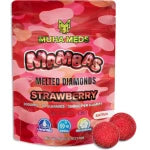 Muha Meds Mambas Melted Diamonds 10pc Gummies 3g Best Price