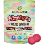 Muha Meds Mambas Melted Diamonds 10pc Gummies 3g Best Price