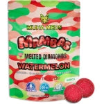 Muha Meds Mambas Melted Diamonds 10pc Gummies 3g Best Price