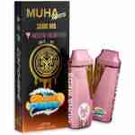 Muha Meds THCa Delta-9 THC Melted Diamonds Disposable 3.5g Best Price