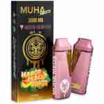 Muha Meds THCa Delta-9 THC Melted Diamonds Disposable 3.5g Best Price