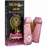 Muha Meds THCa Delta-9 THC Melted Diamonds Disposable 3.5g Best Price