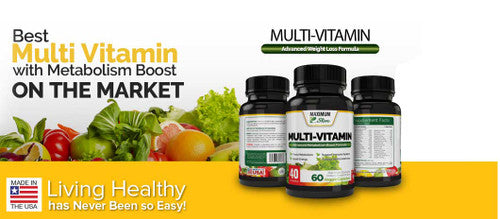 Maximum Slim Multi-Vitamin Best Price