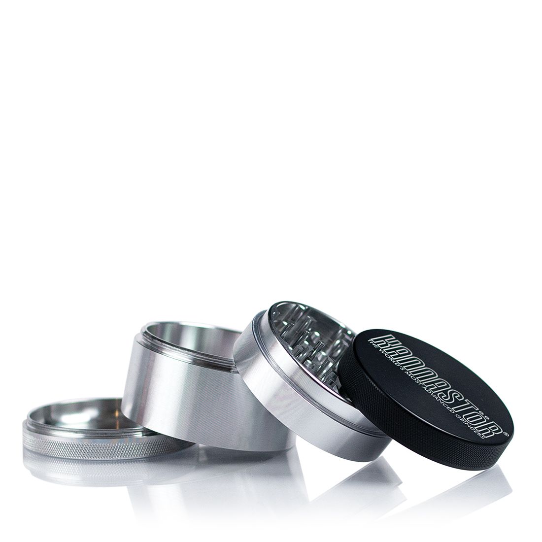 RYOT 4pc Solid Body Grinders Best Sales Price - Grinders
