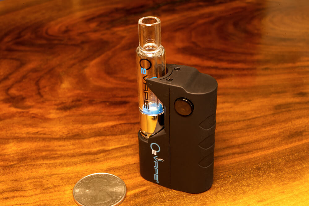 O2 Vape The Nano | Variable Mini Vape Pen 650 Mah Best Sales Price - Vaporizers