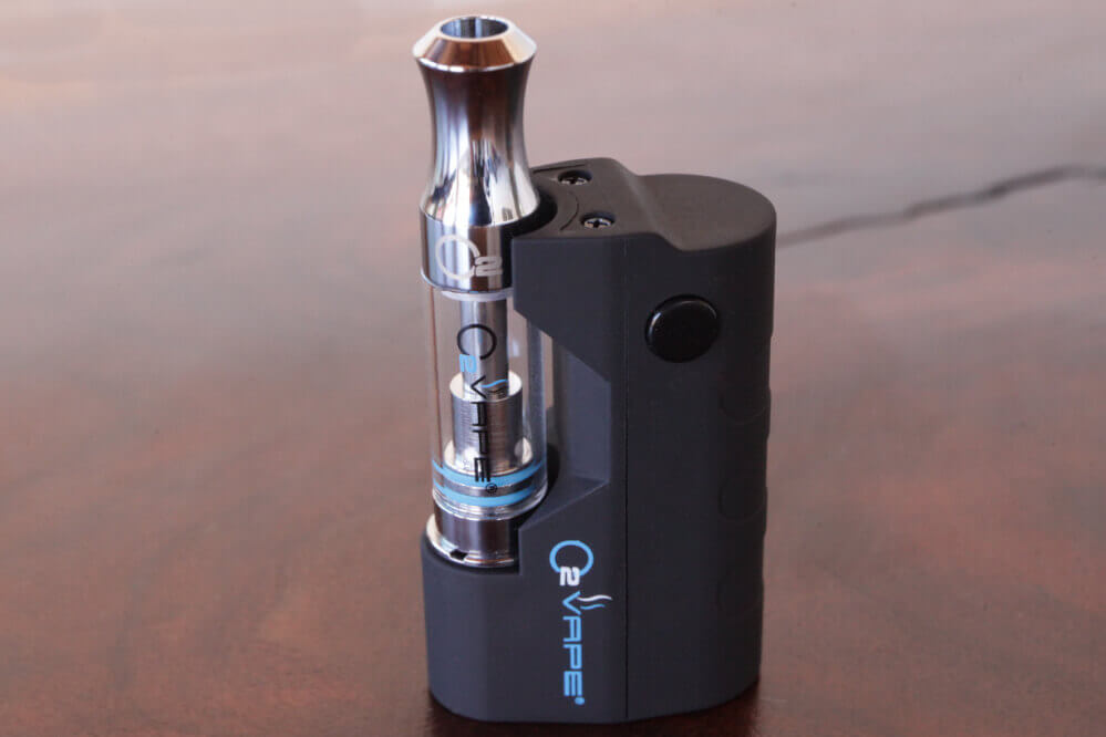 O2 Vape The Nano | Variable Mini Vape Pen 650 Mah Best Sales Price - Vaporizers