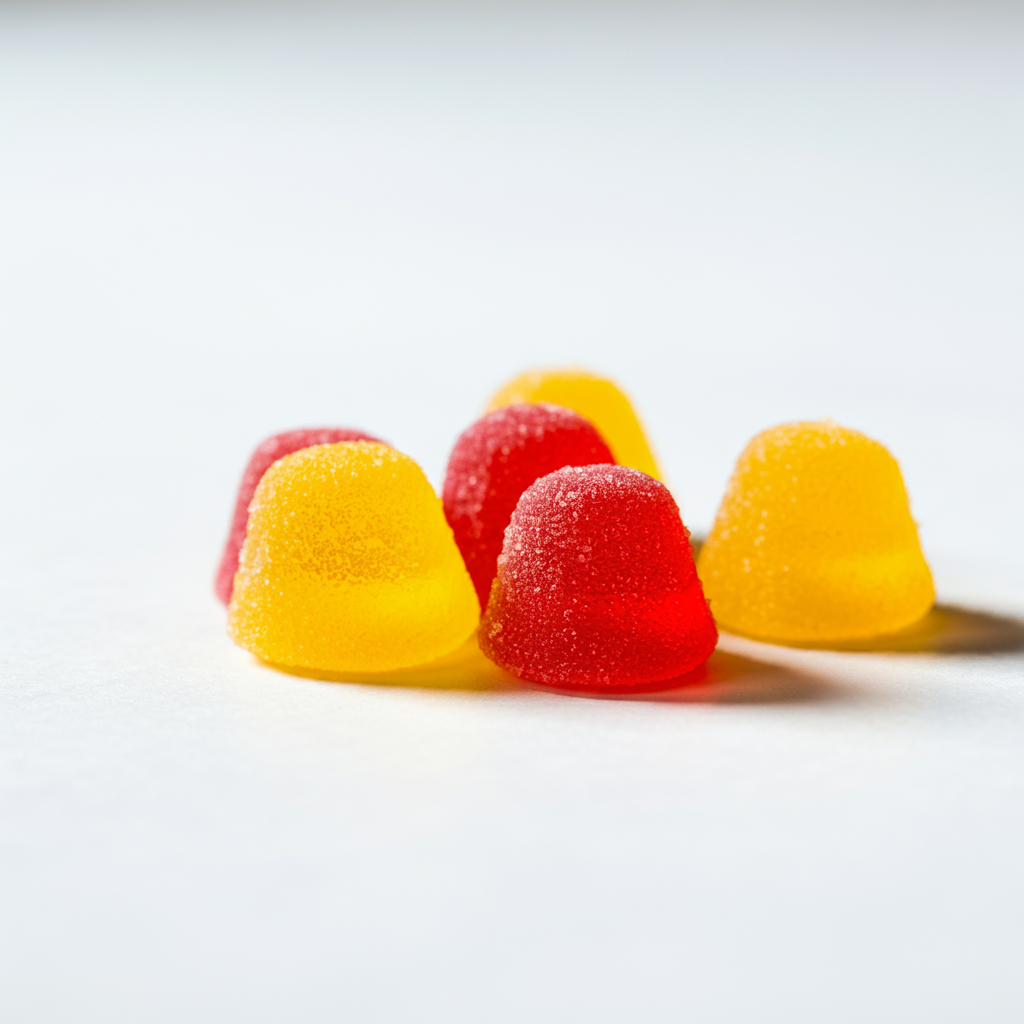 FAB CBD Anytime Gummies - 3 Pack
