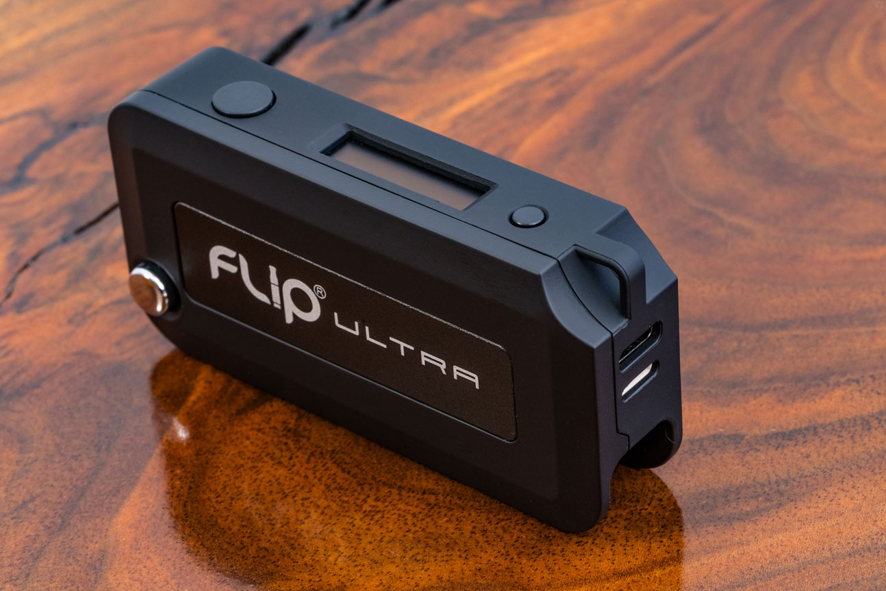 FLIP ULTRA | The Most Advanced 510 Key FOB Vape Pen | O2Vape Wholesale Price