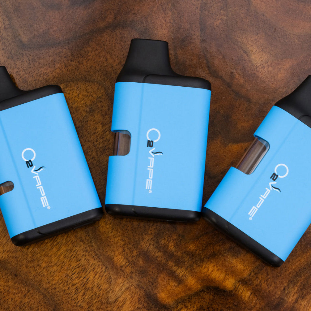 O2Vape Traveler Extreme® Glass Nano | Disposable Vape Pen