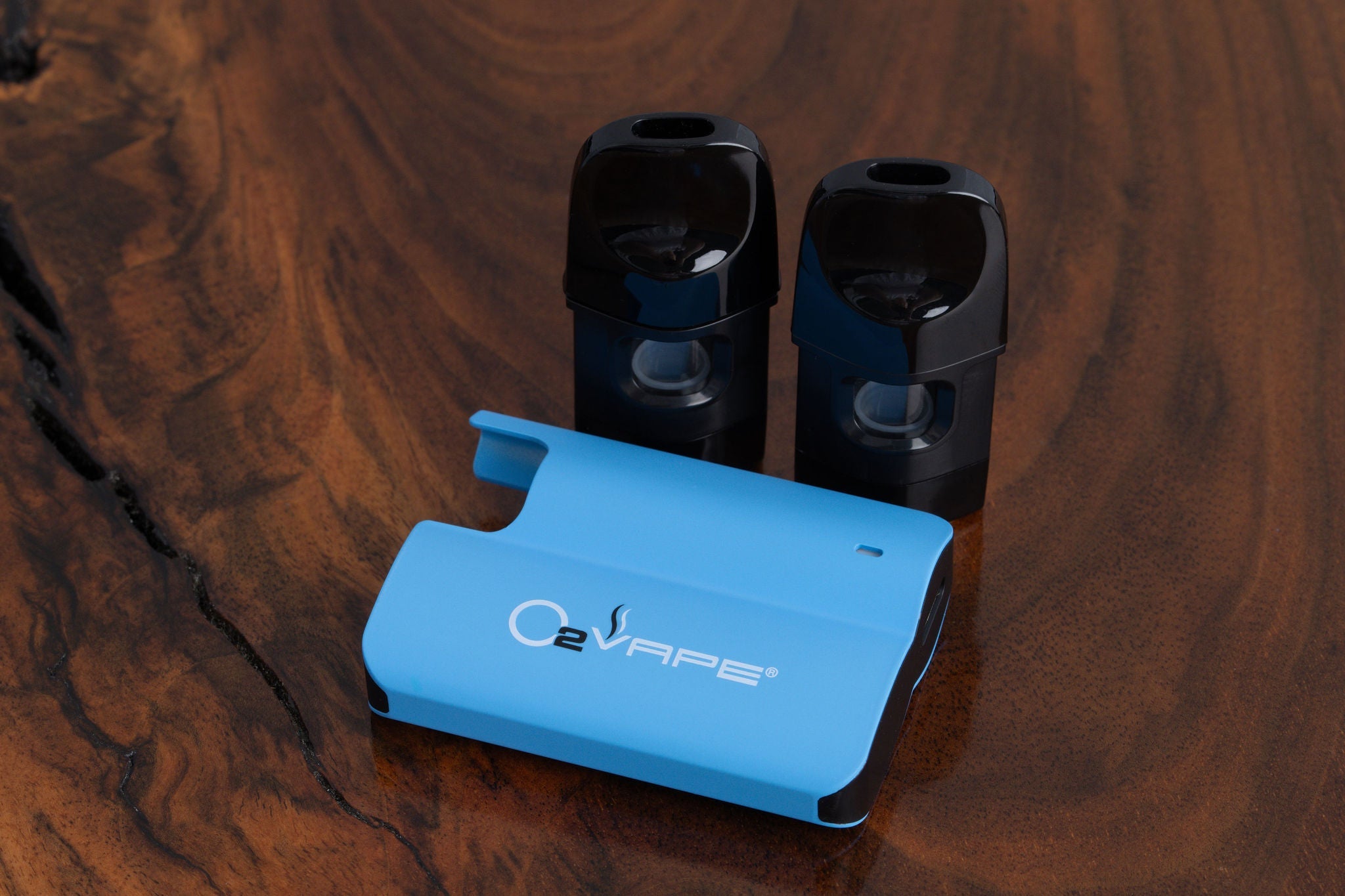 Glass Nano Pod Kit | All-Glass Vape Pod System