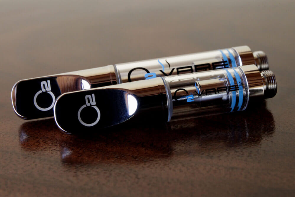 O2VAPE Ceramic Cell Vape Cartridges Best Sales Price - Vaporizers