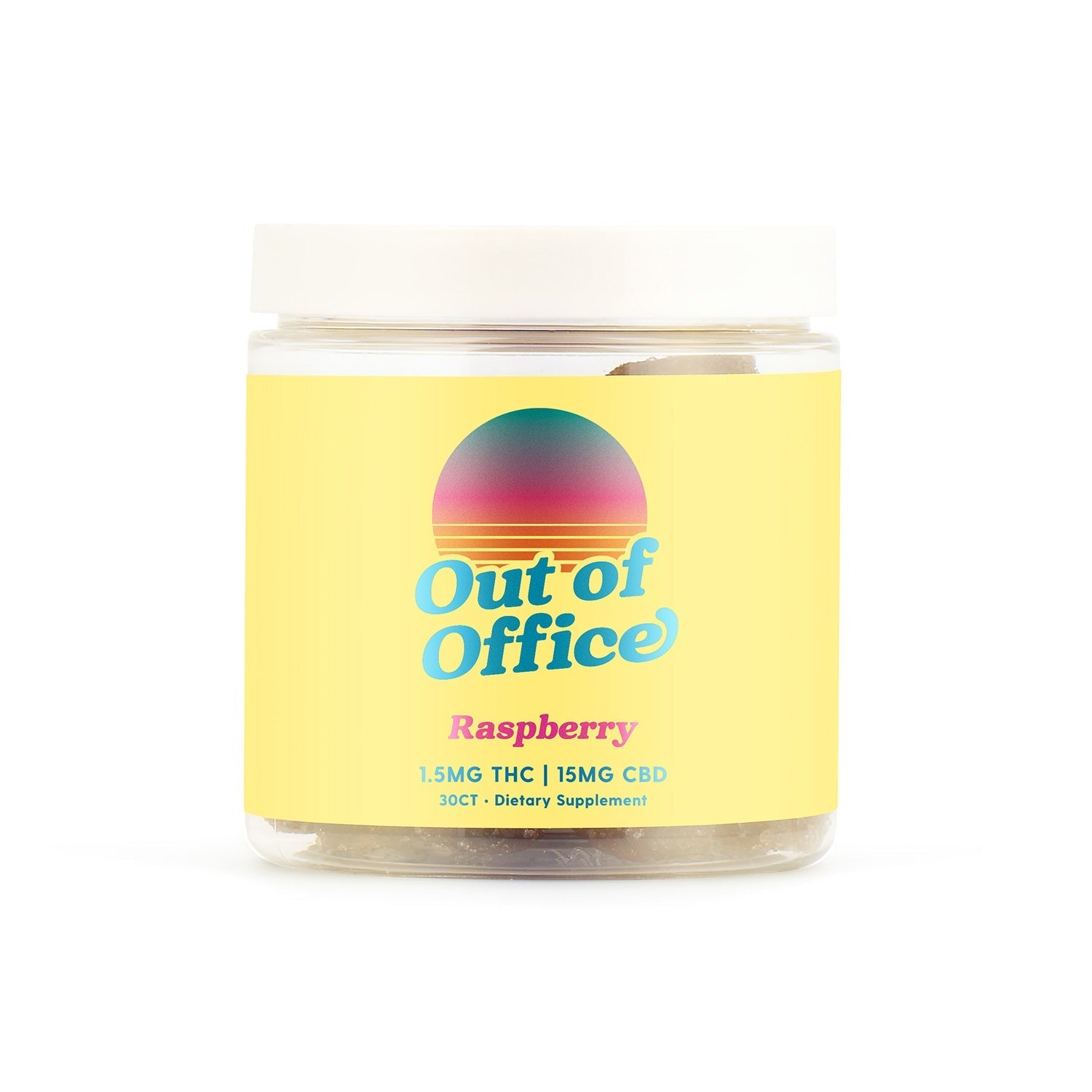 Soul CBD Out of Office THC Gummies