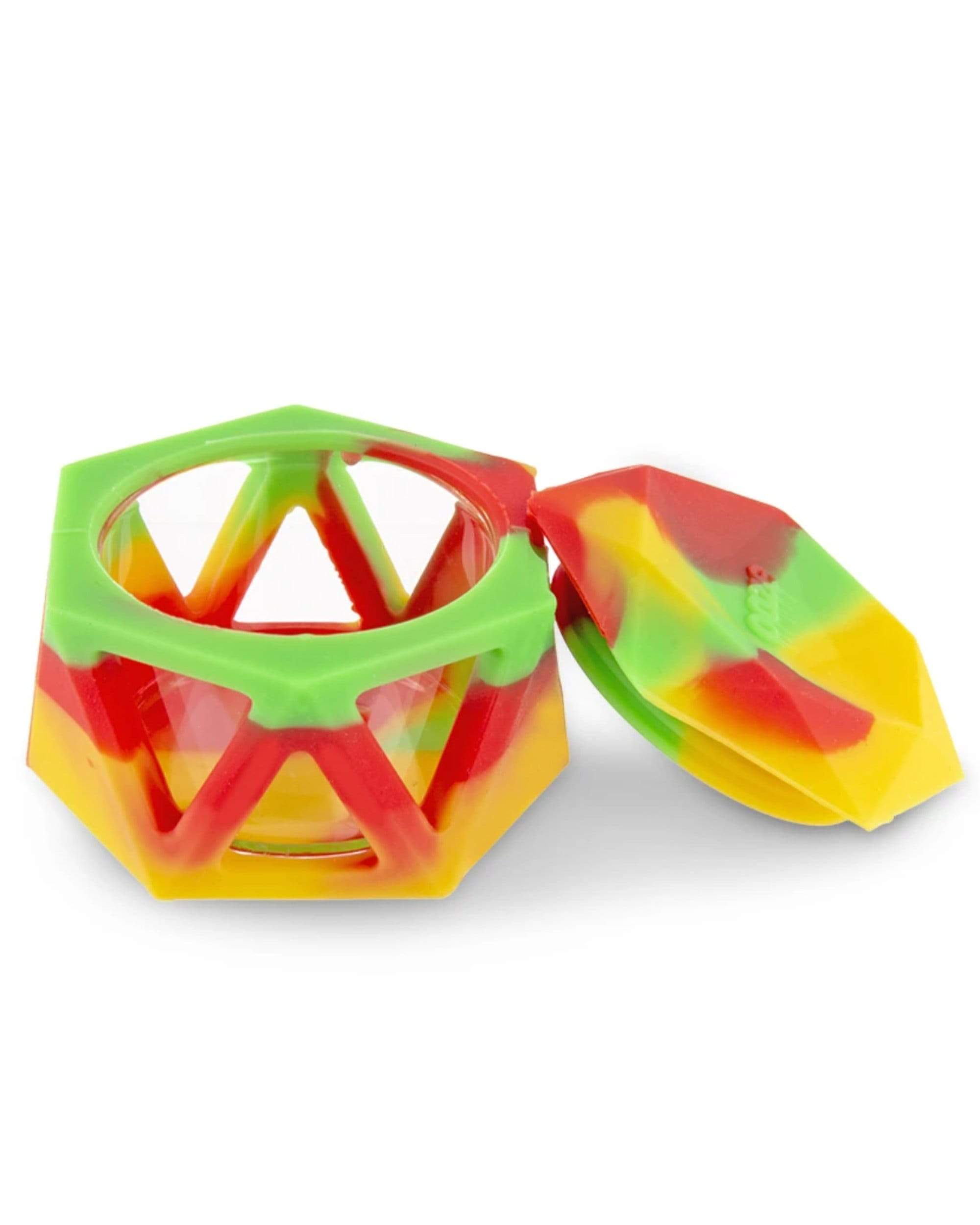 Ooze Nectar Silicone Waterpipe & Nectar Straw