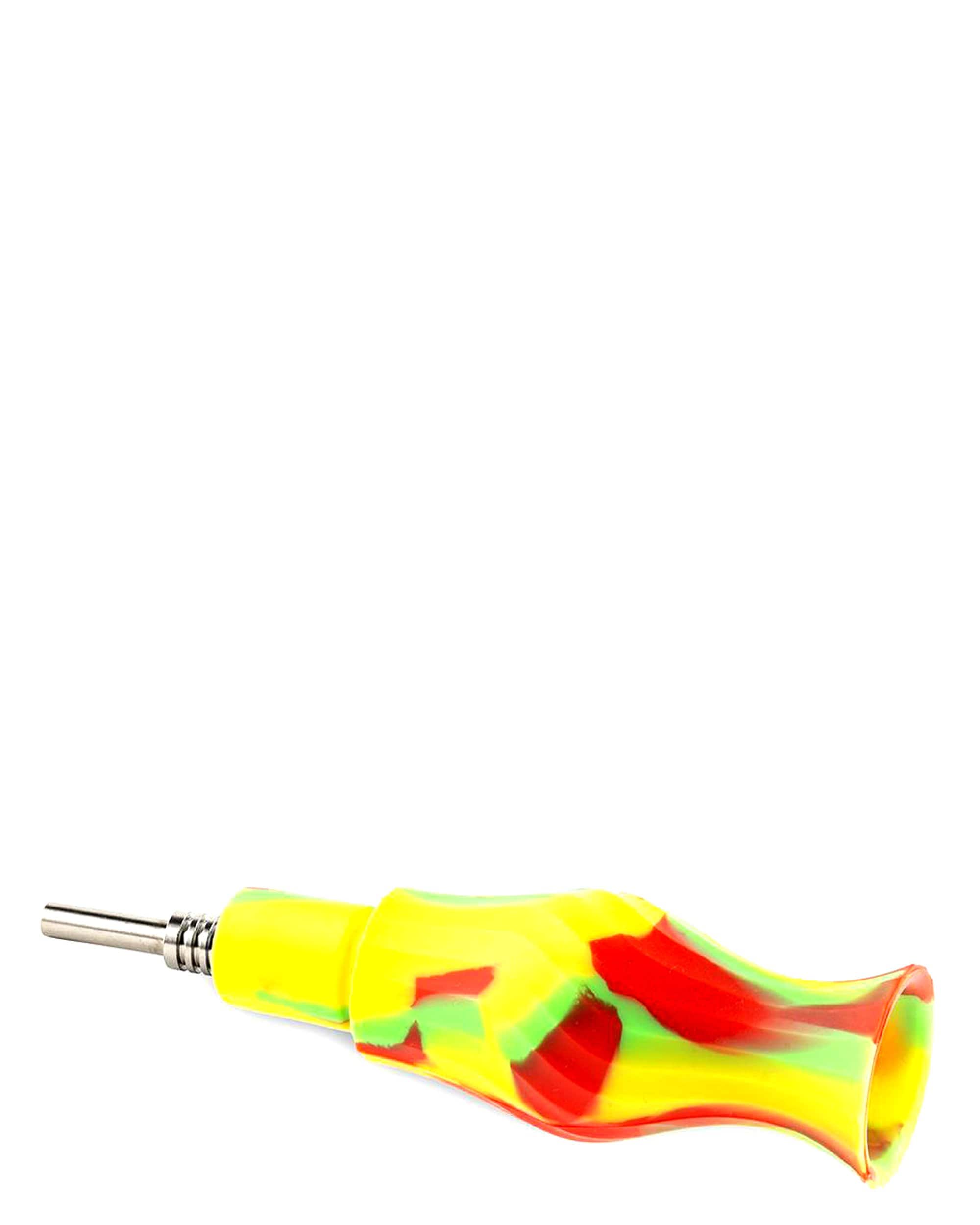 Clobb 4 in 1 Silicone Pipe