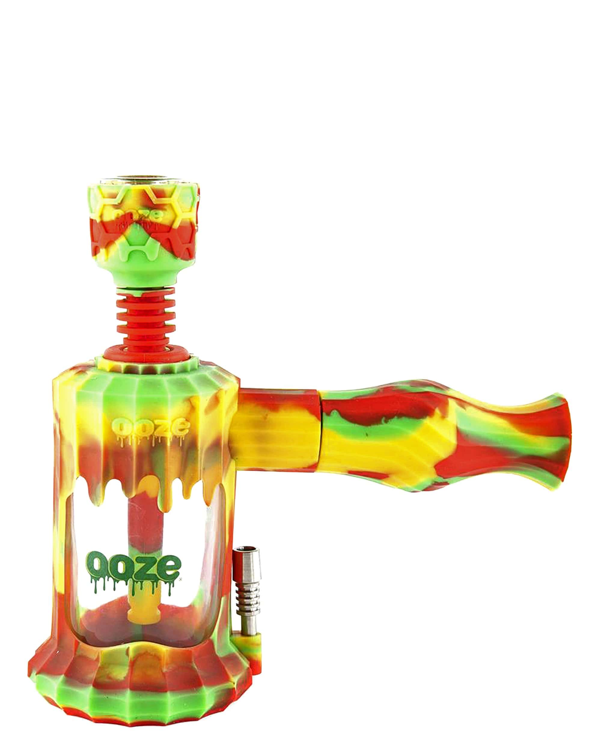 Clobb 4 in 1 Silicone Pipe