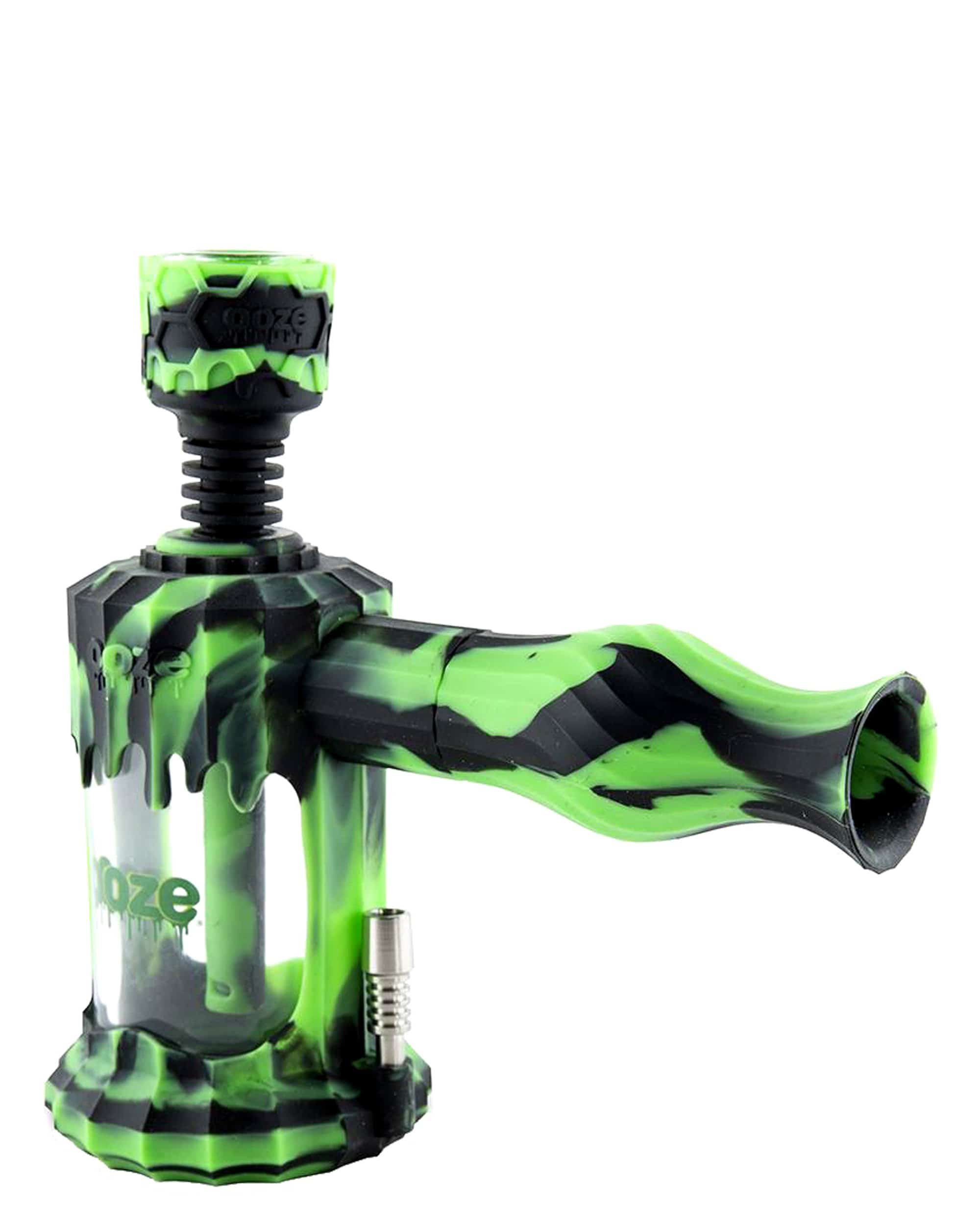 Clobb 4 in 1 Silicone Pipe