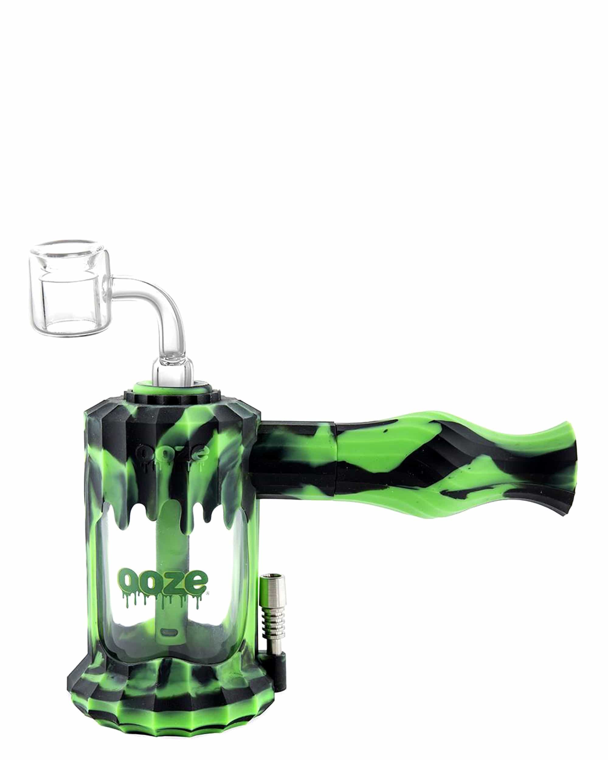 Clobb 4 in 1 Silicone Pipe