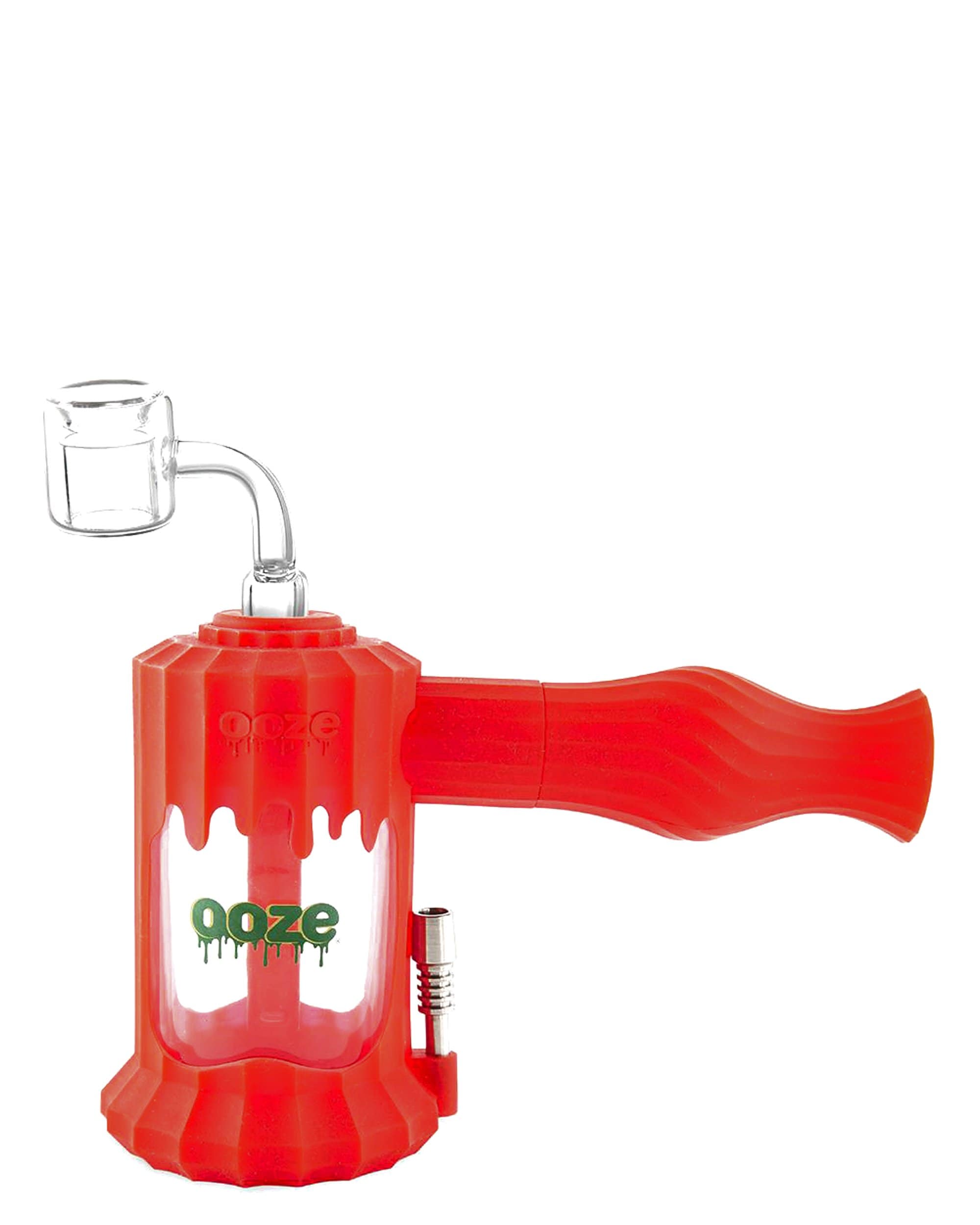 Clobb 4 in 1 Silicone Pipe