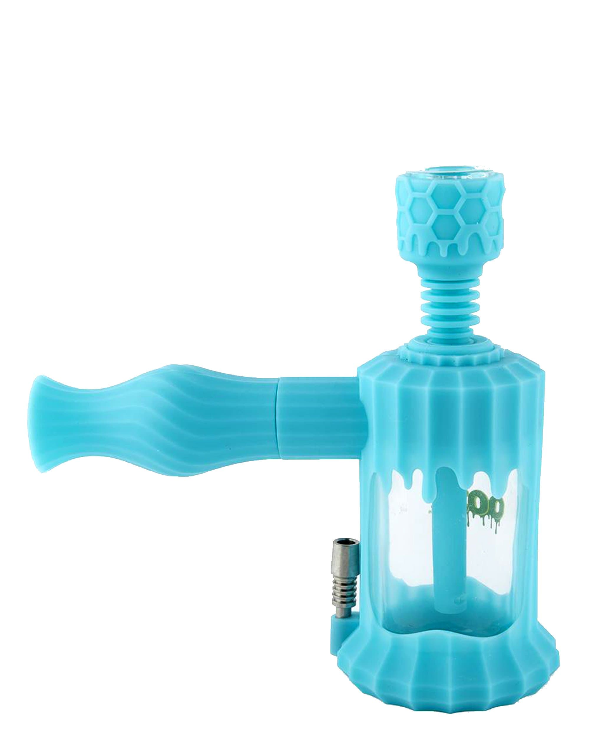 Clobb 4 in 1 Silicone Pipe