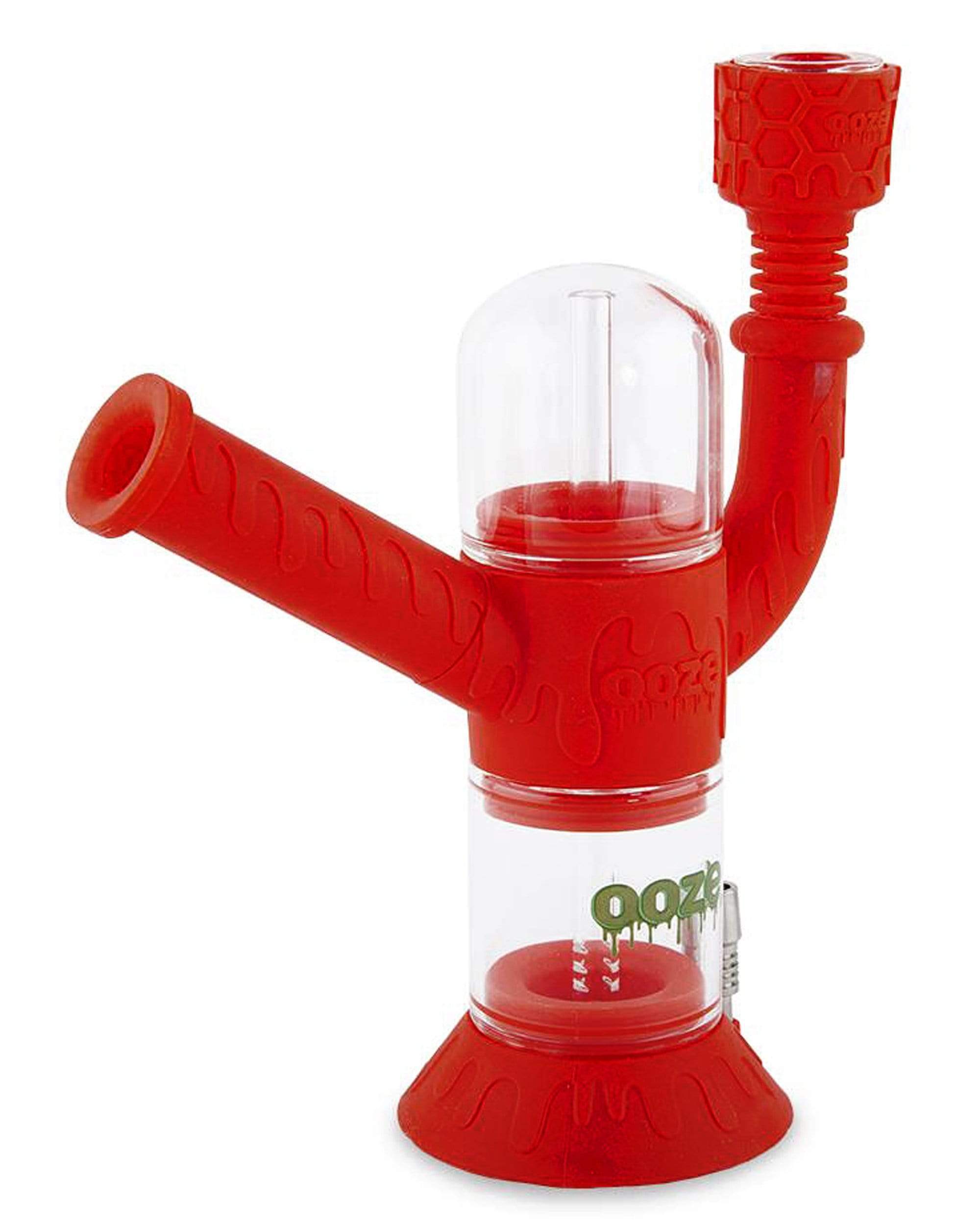 Cranium Silicone 4-in-1 Hybrid Water Pipe