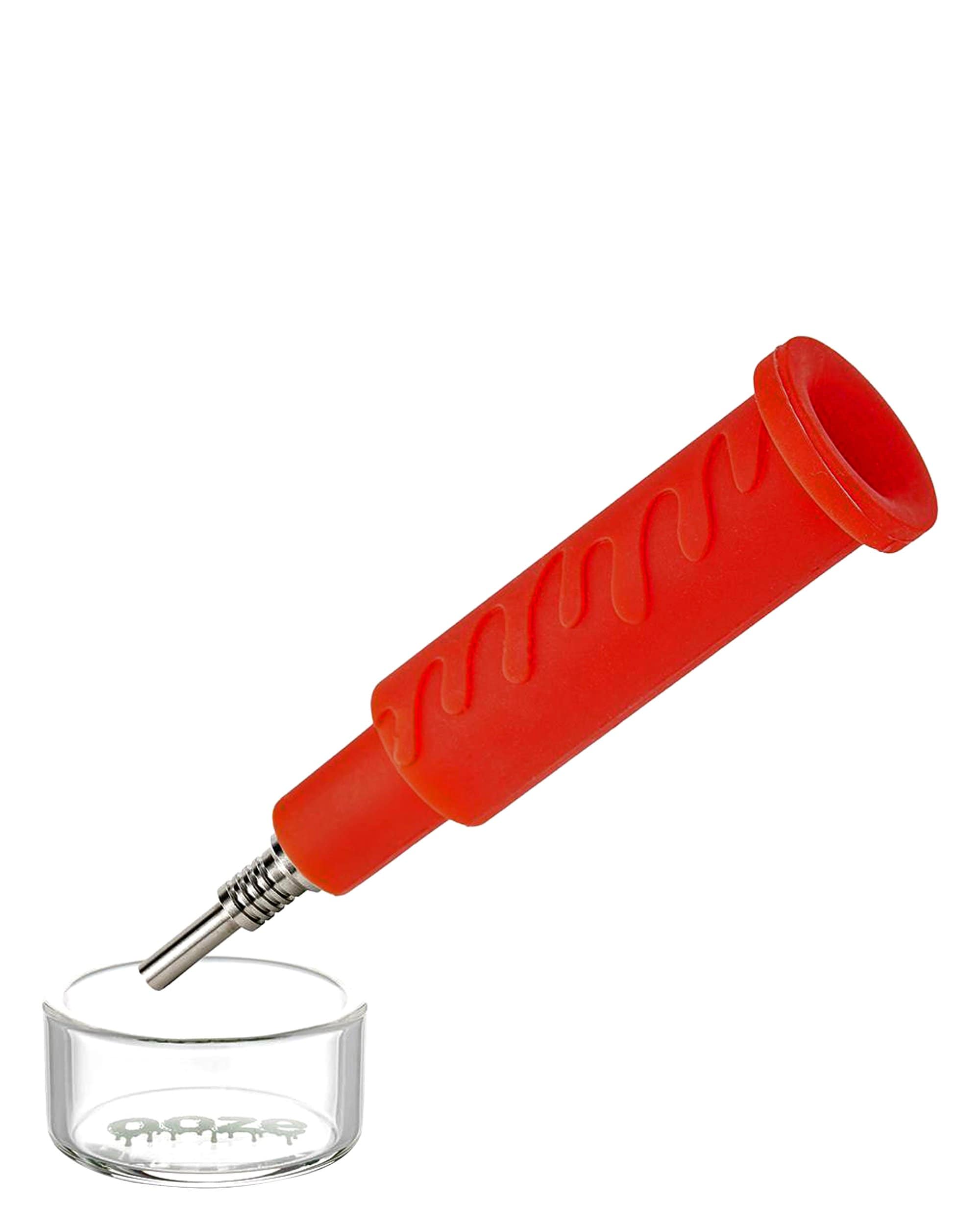 Cranium Silicone 4-in-1 Hybrid Water Pipe