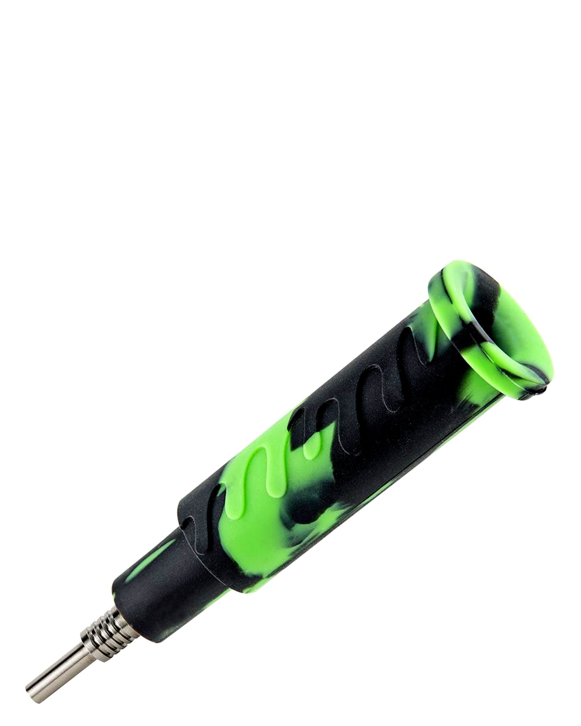 Cranium Silicone 4-in-1 Hybrid Water Pipe