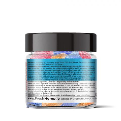 Original Mix Gummies - Delta 9 - 50mg - Fresh Best Price