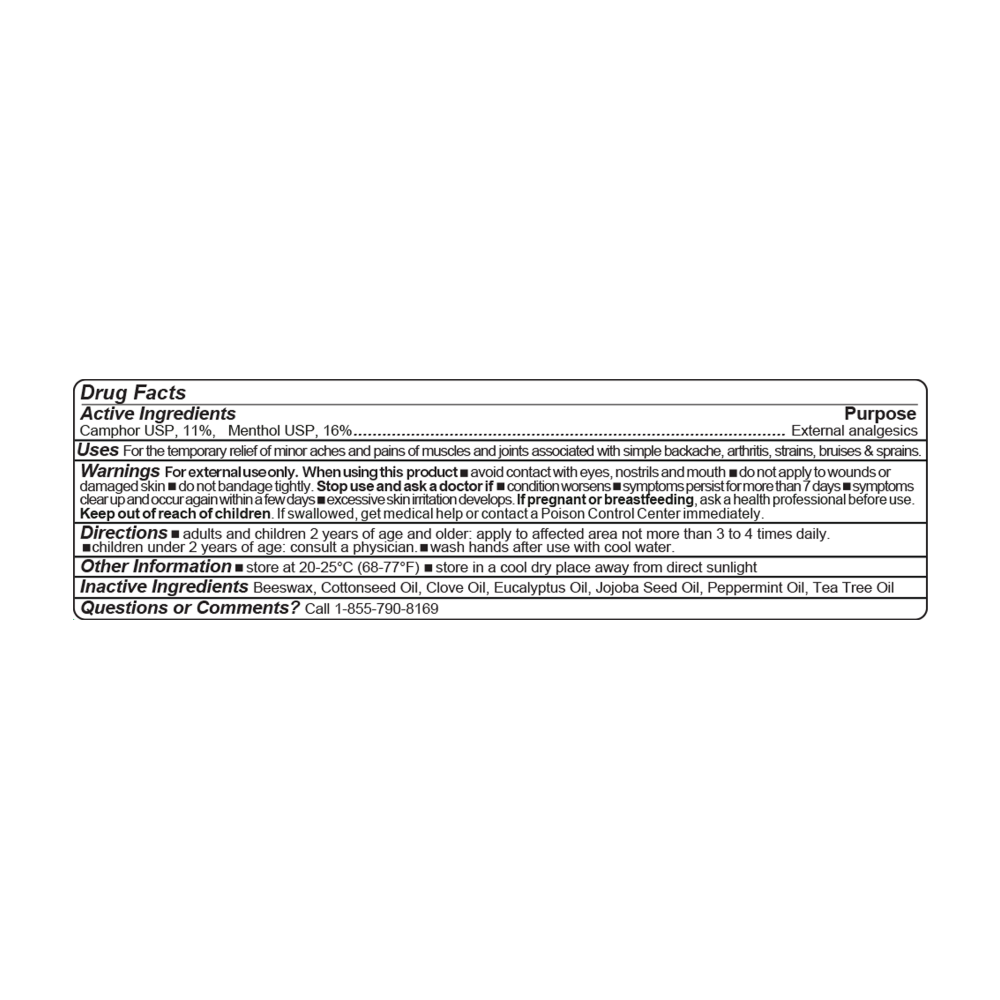 Charlotte's Web Active Recovery Muscle & Joint Pain Relief Ointment