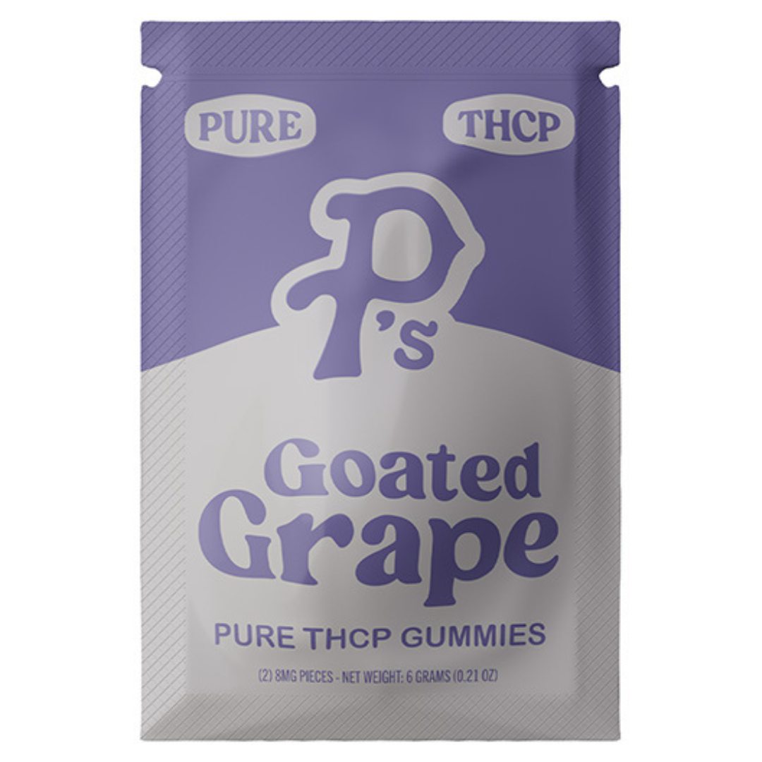 Perfectly Pure P’s THC-P Gummies | 2ct Best Price