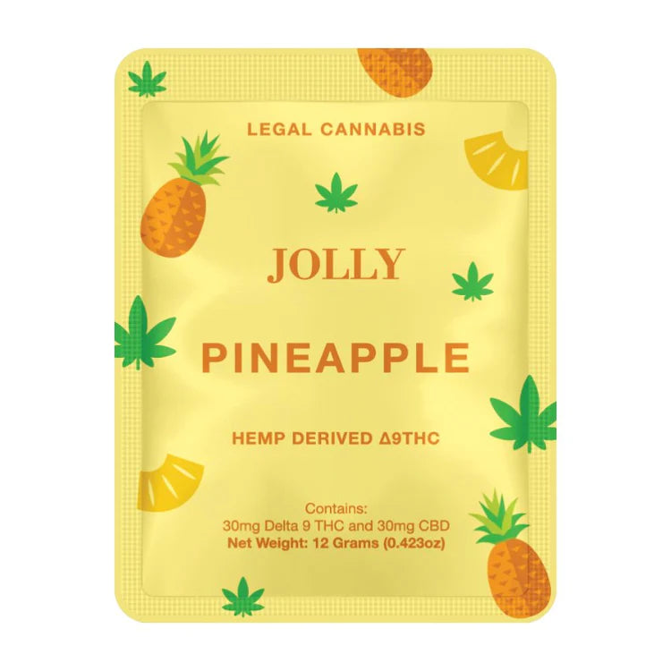 Jolly 1:1 D9 Gummies Best Price