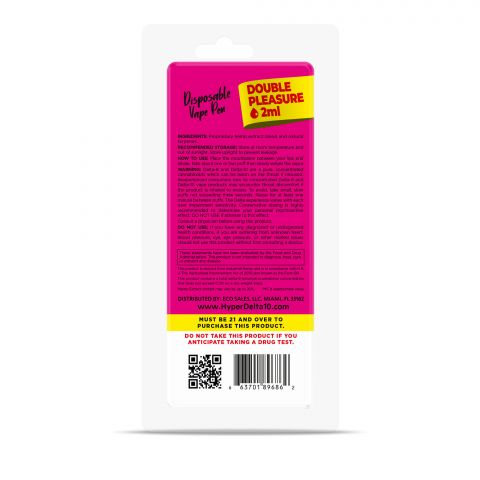 Pink Lemonade THC Vape - Delta 10 Disposable Hyper 1600mg Best Price