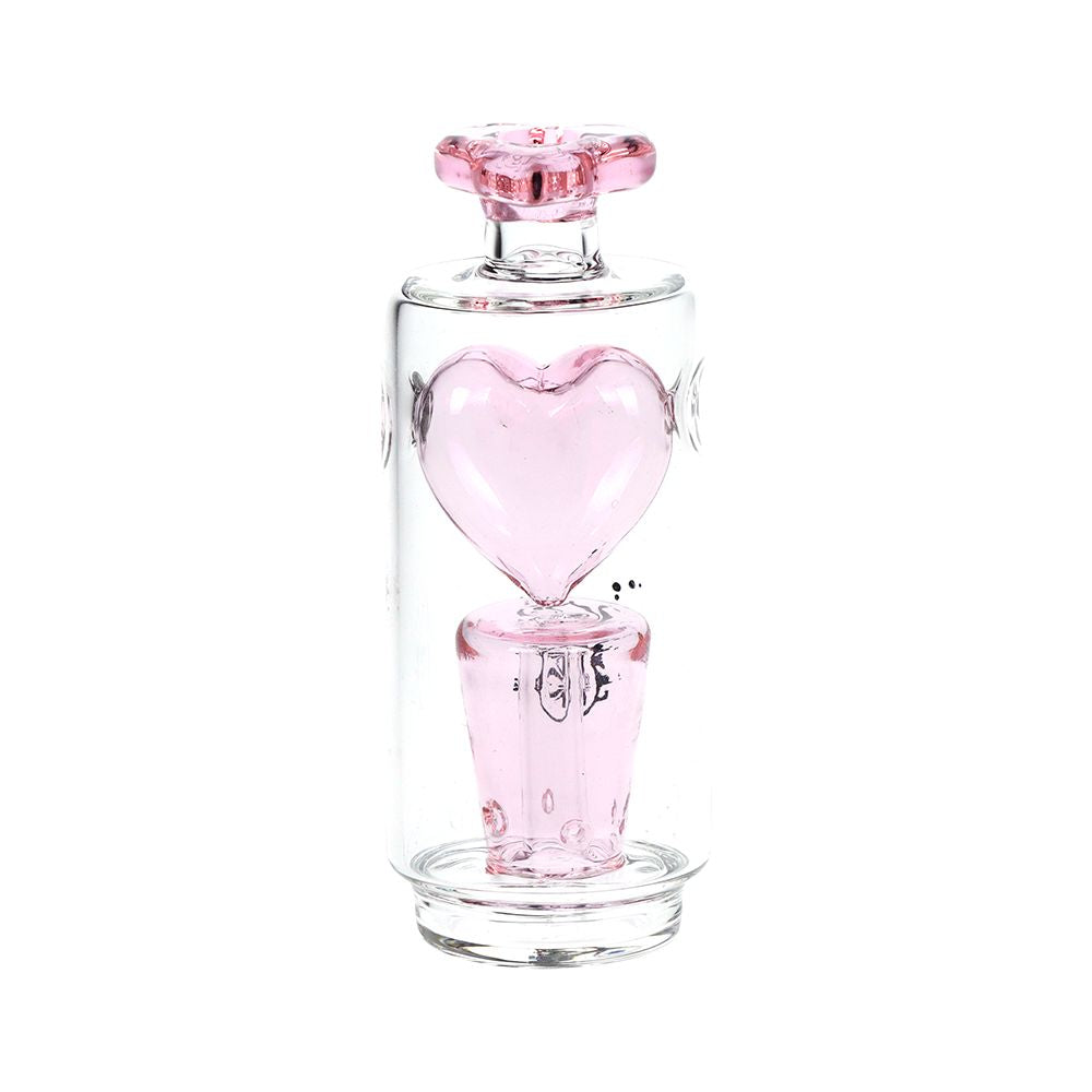 Love Machine Puffco Peak/Pro Glass Bubbler Attachment