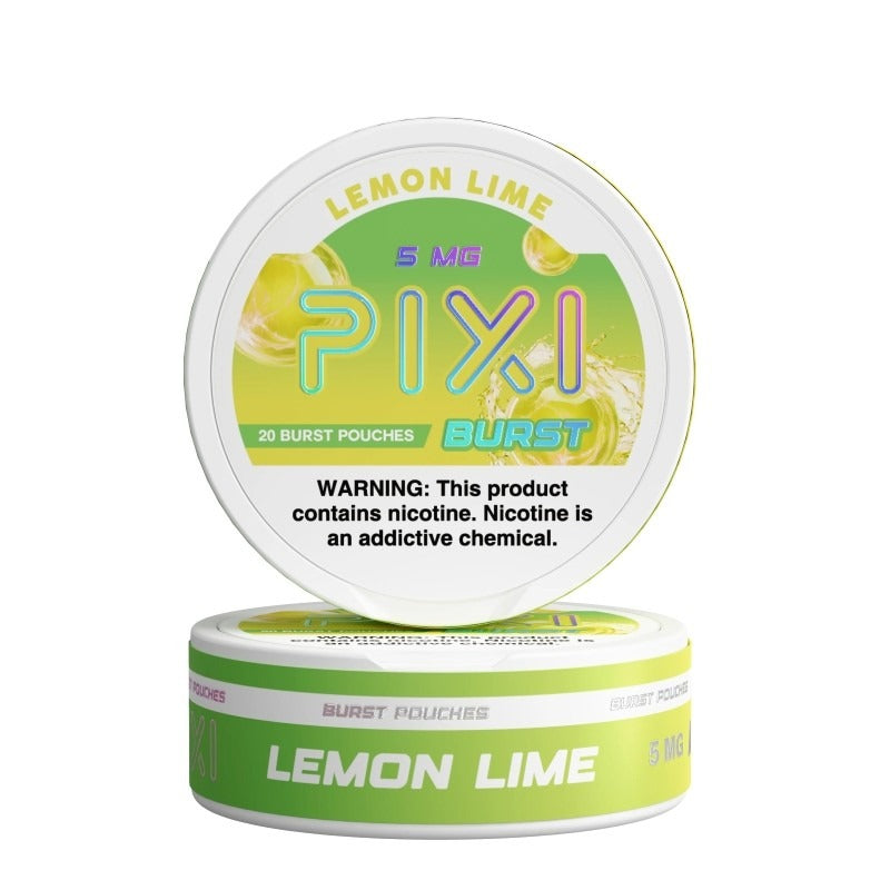 Pixi Nicotine Pouches (20 Pouches/Can)
