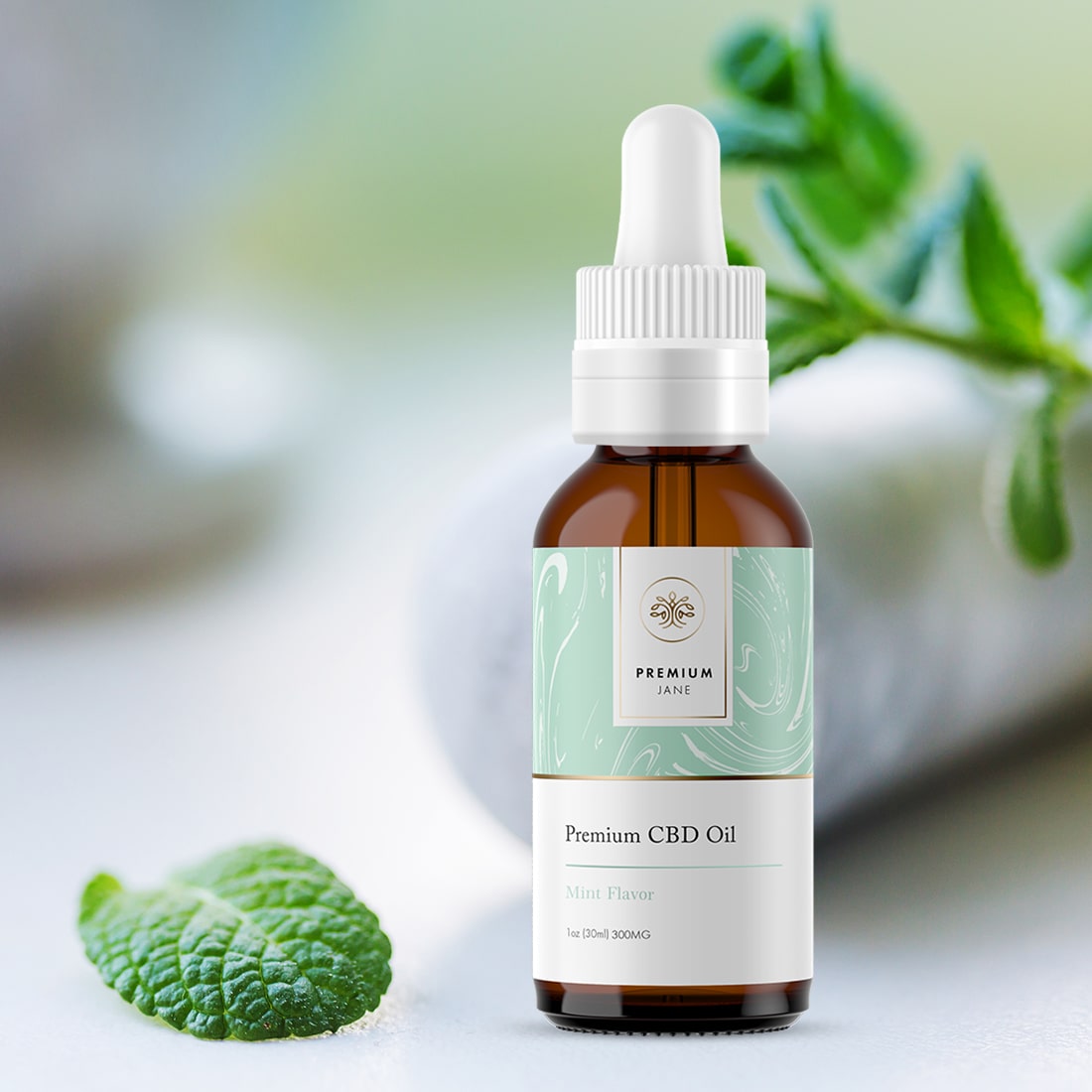 Full Spectrum CBD Oil 300mg