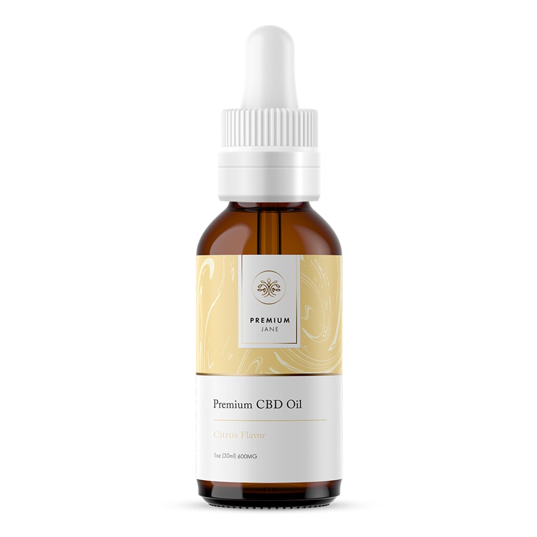 Full Spectrum CBD Oil 600mg