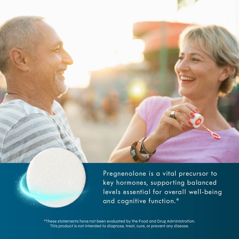 Neurogan Health Pregnenolone Tablets
